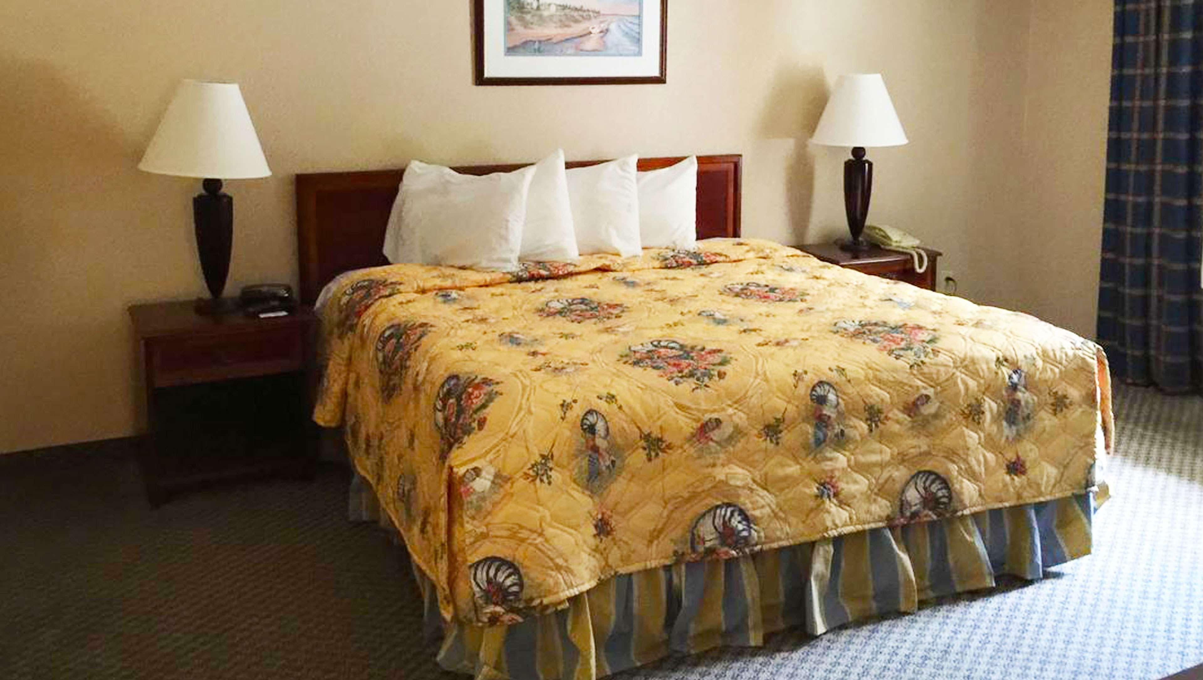 Mayfair Inn Williamston Exteriér fotografie