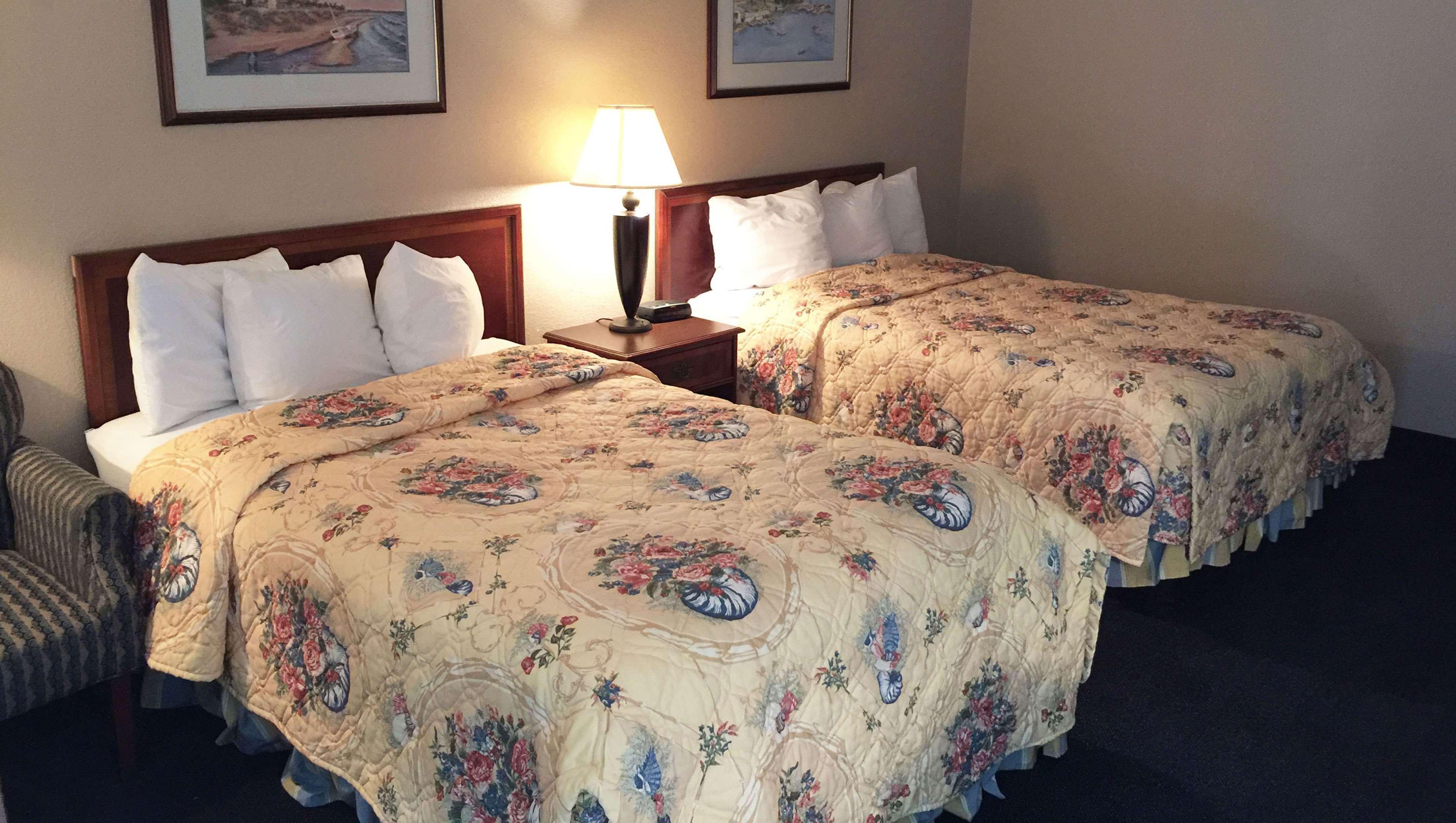 Mayfair Inn Williamston Exteriér fotografie