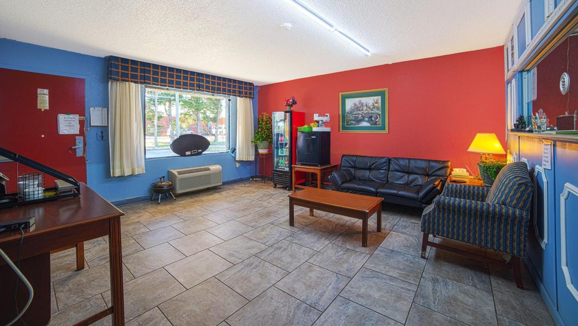 Mayfair Inn Williamston Exteriér fotografie