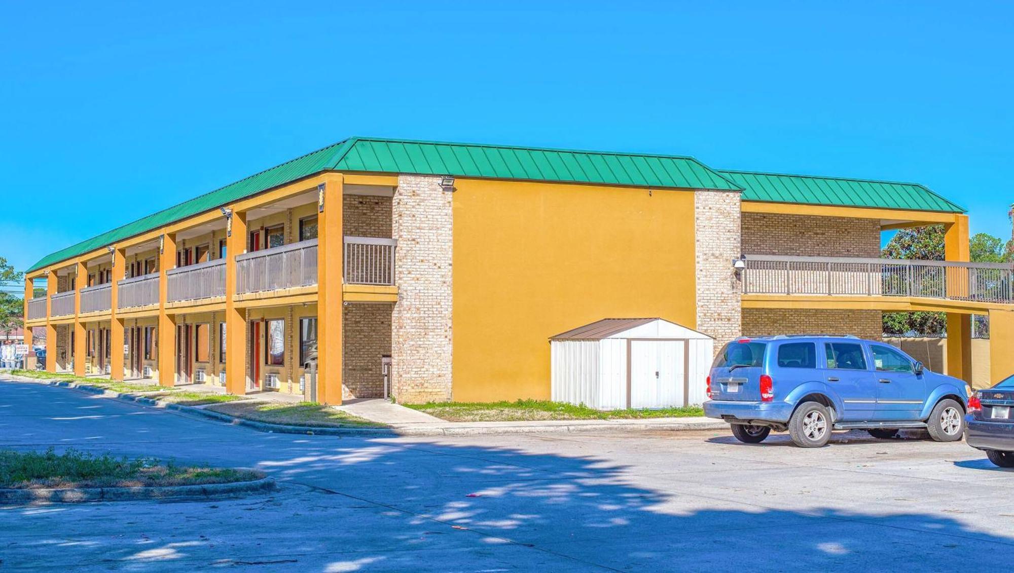 Mayfair Inn Williamston Exteriér fotografie