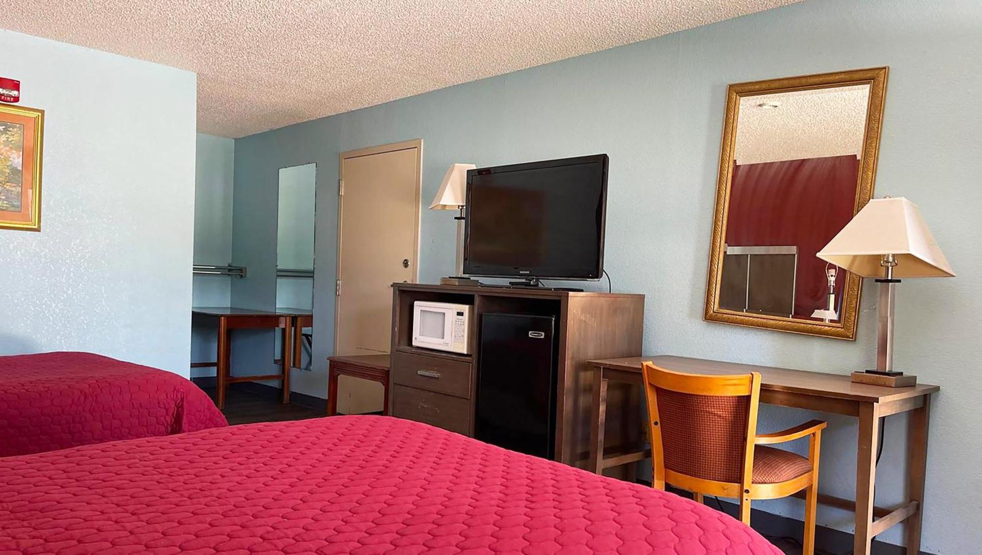Mayfair Inn Williamston Exteriér fotografie
