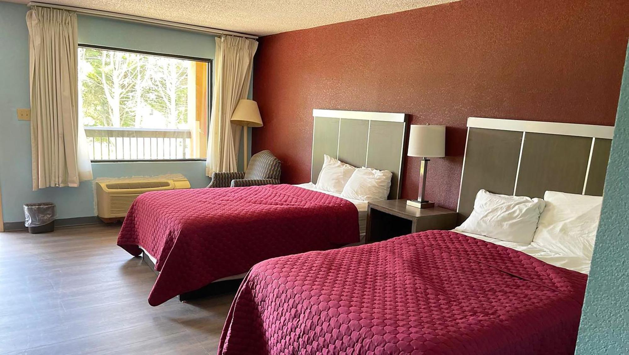 Mayfair Inn Williamston Exteriér fotografie
