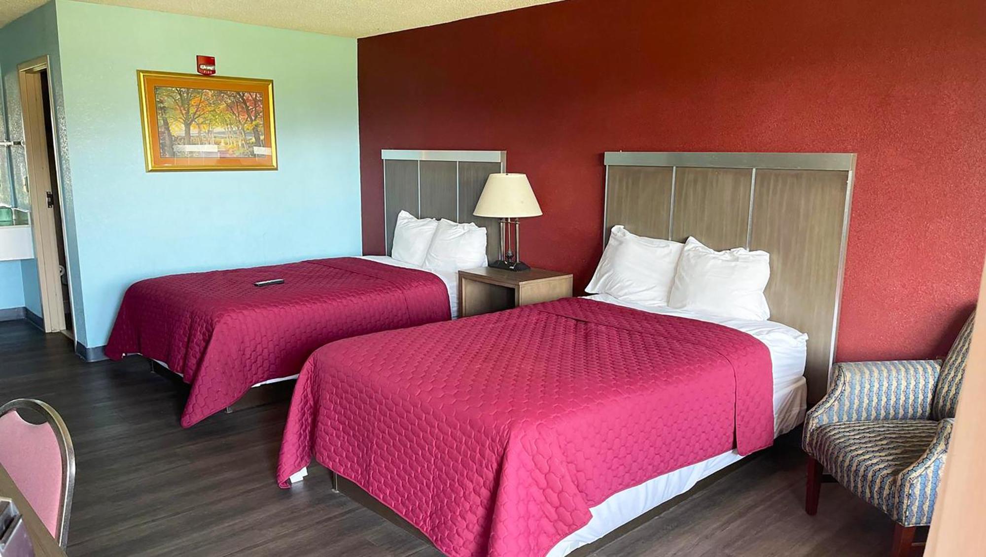 Mayfair Inn Williamston Exteriér fotografie