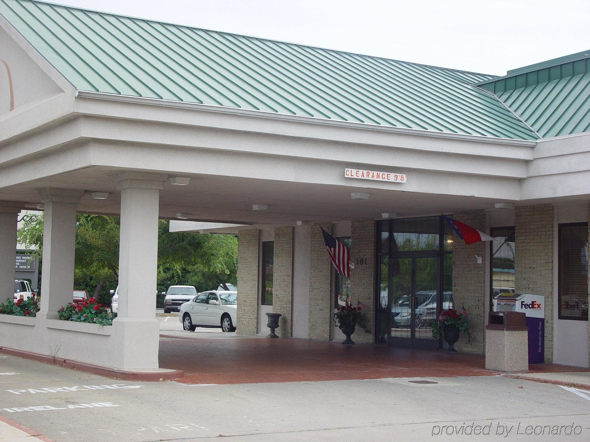 Mayfair Inn Williamston Exteriér fotografie