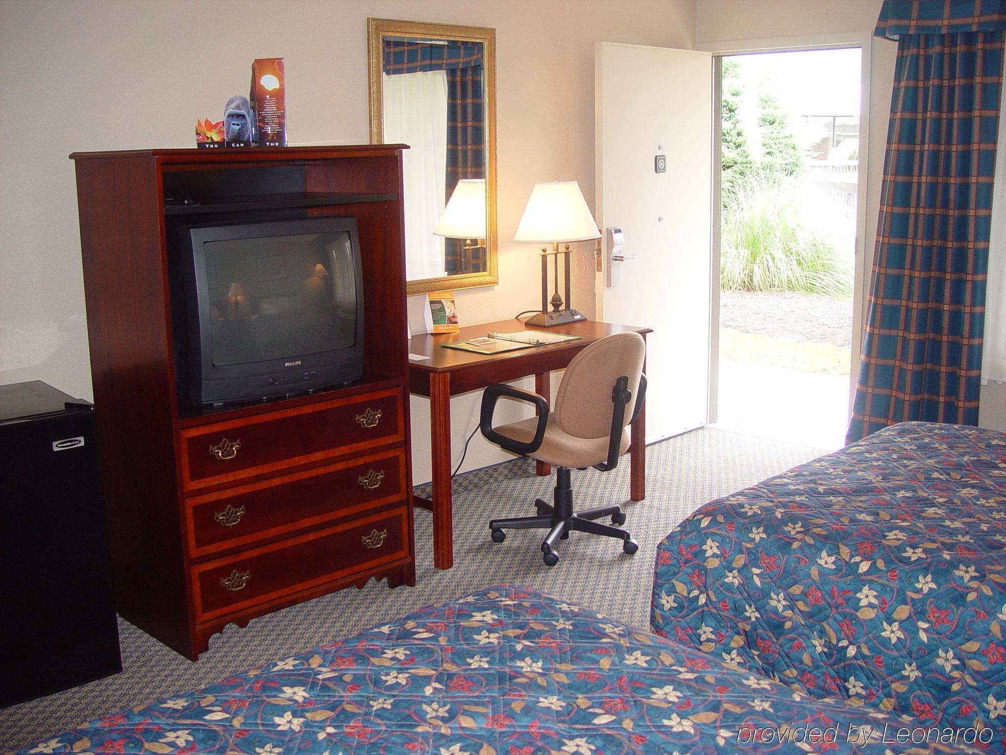 Mayfair Inn Williamston Pokoj fotografie