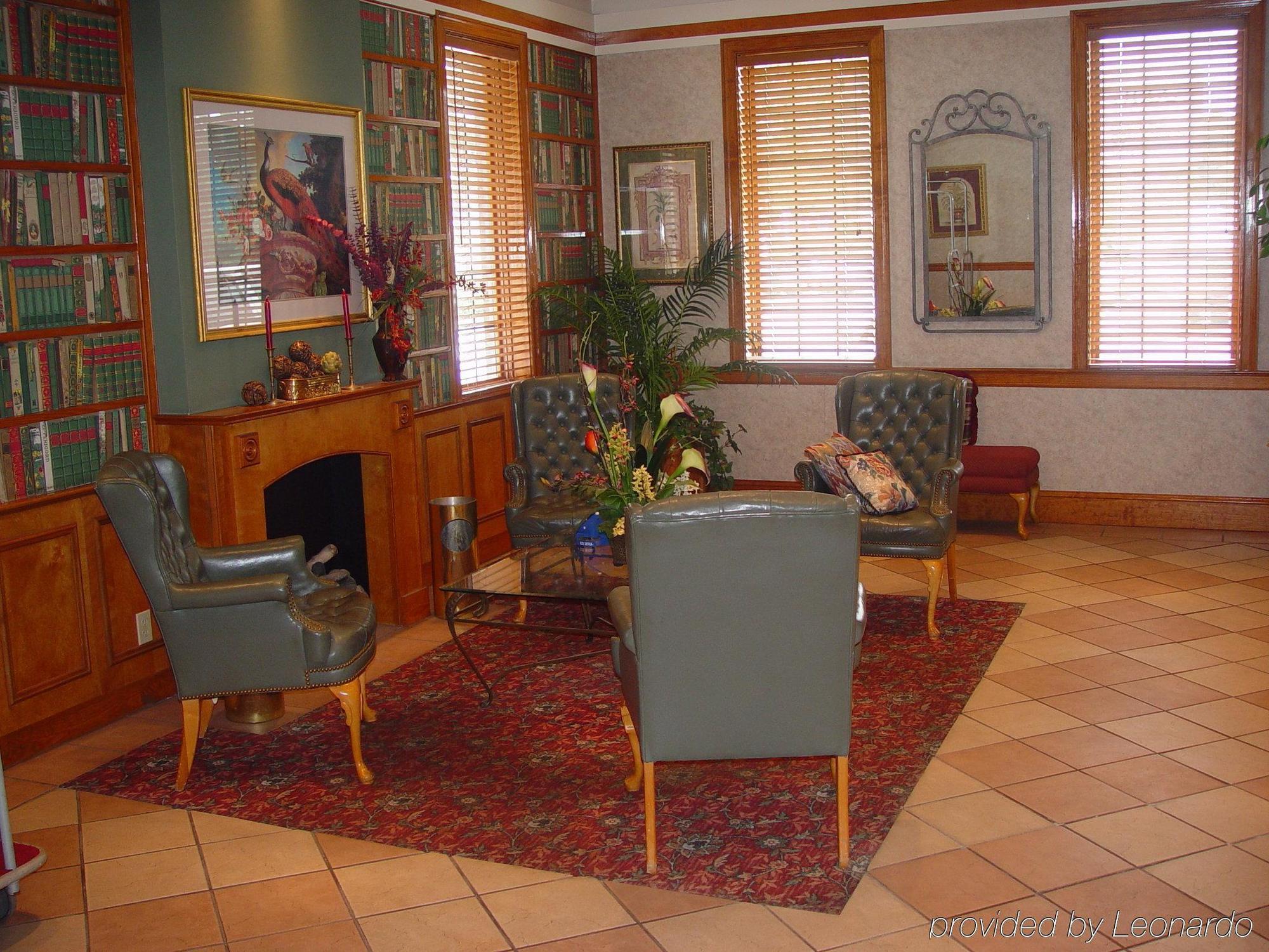 Mayfair Inn Williamston Interiér fotografie