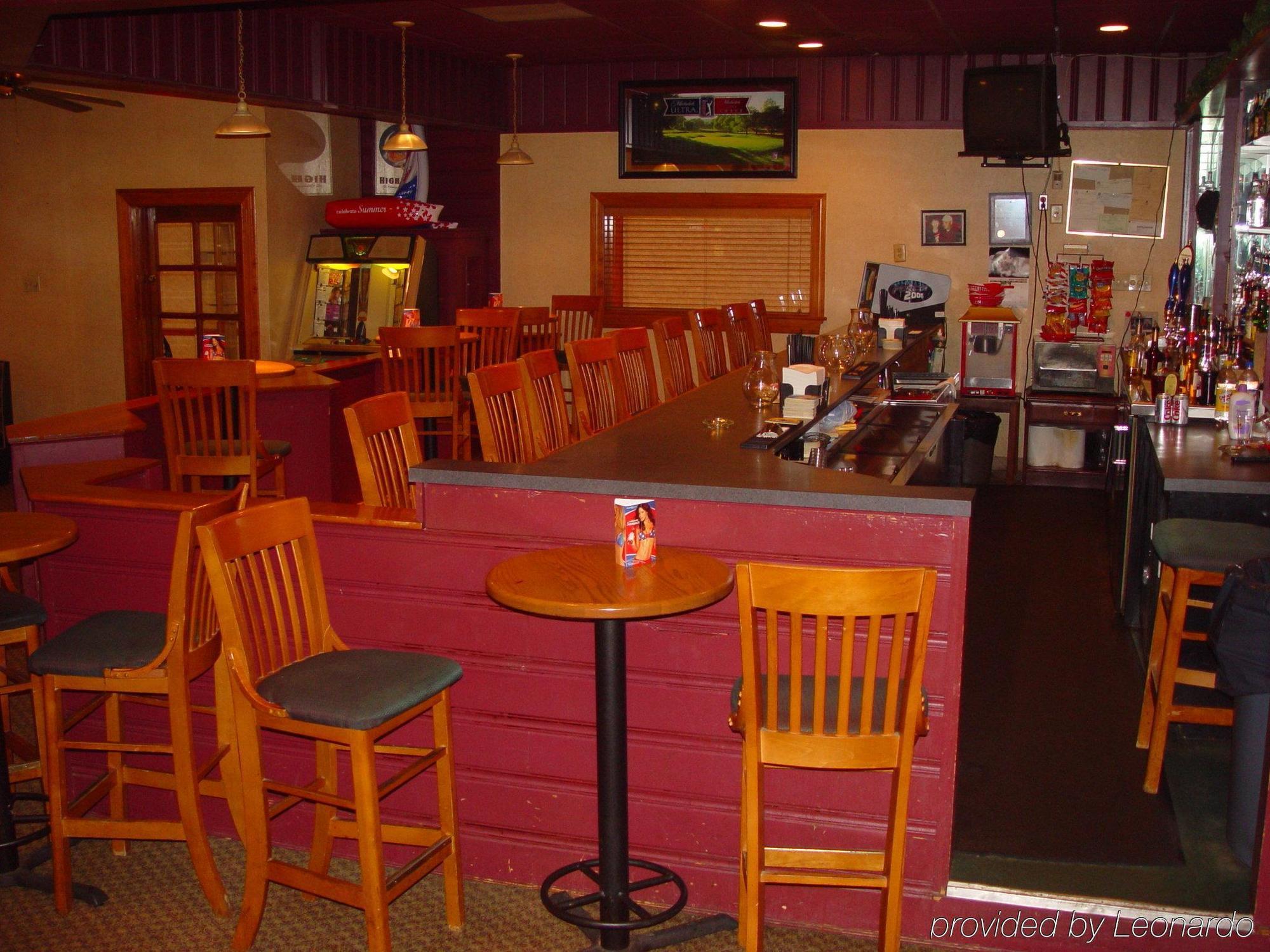 Mayfair Inn Williamston Restaurace fotografie