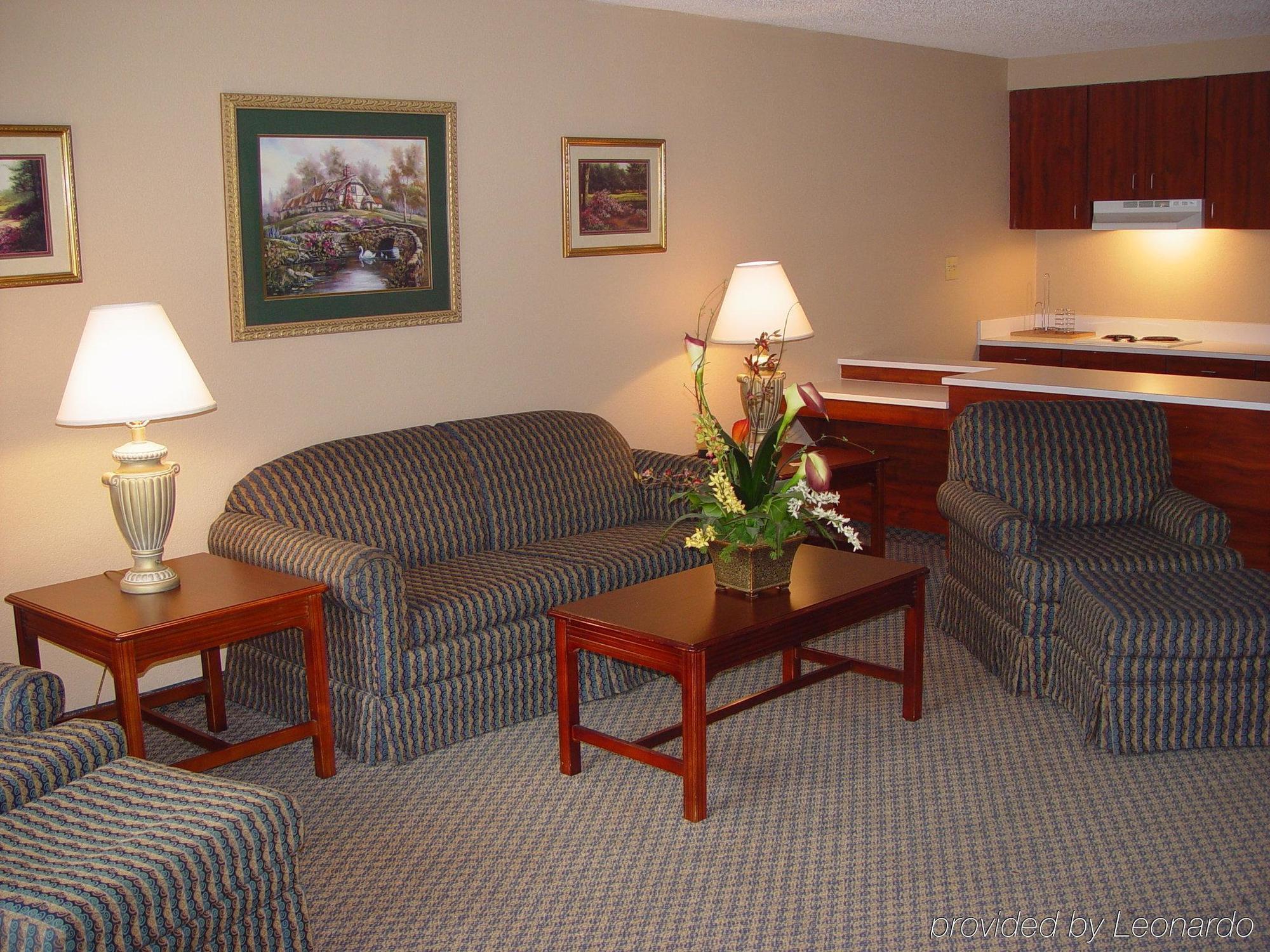 Mayfair Inn Williamston Pokoj fotografie