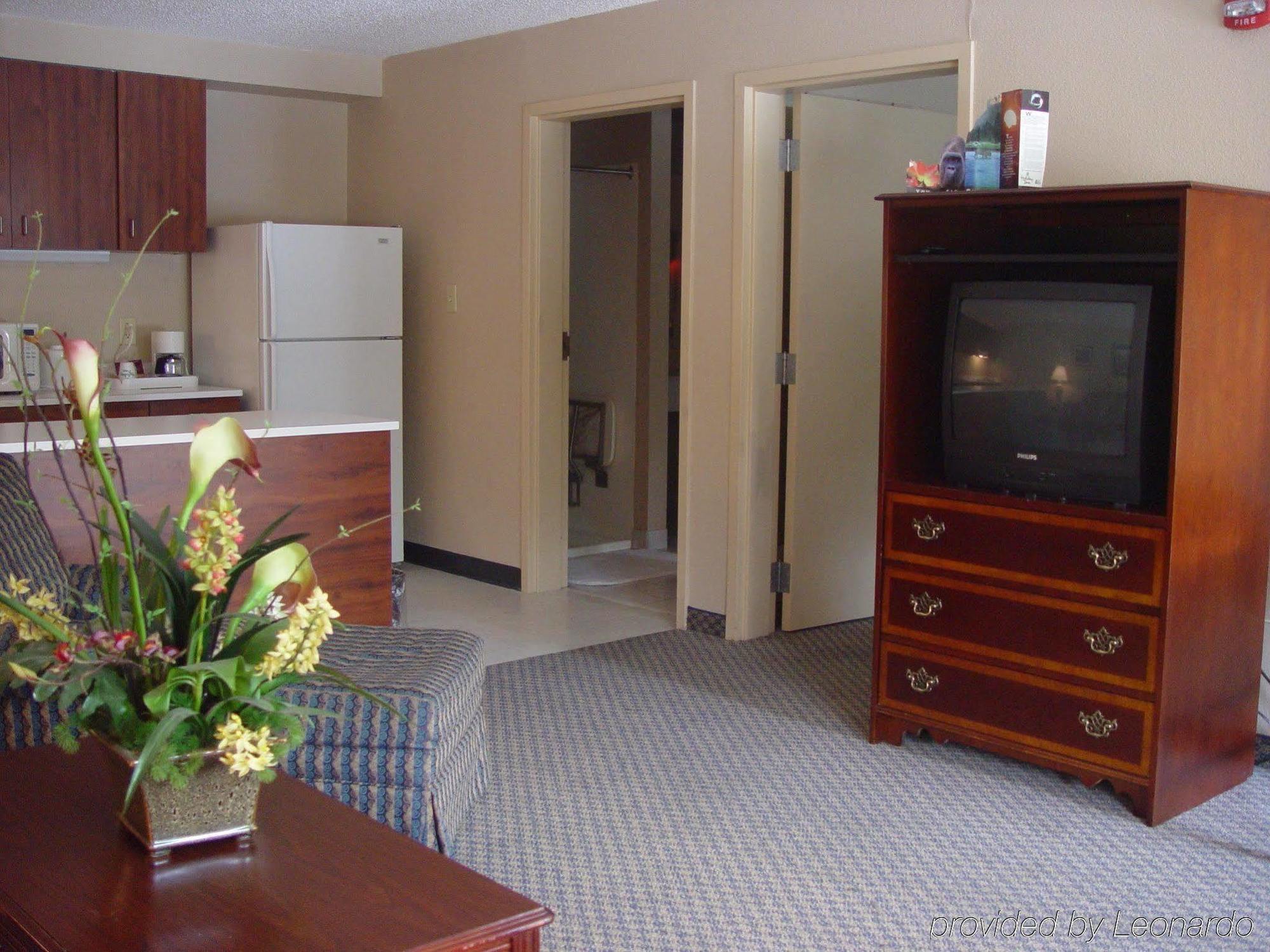 Mayfair Inn Williamston Pokoj fotografie