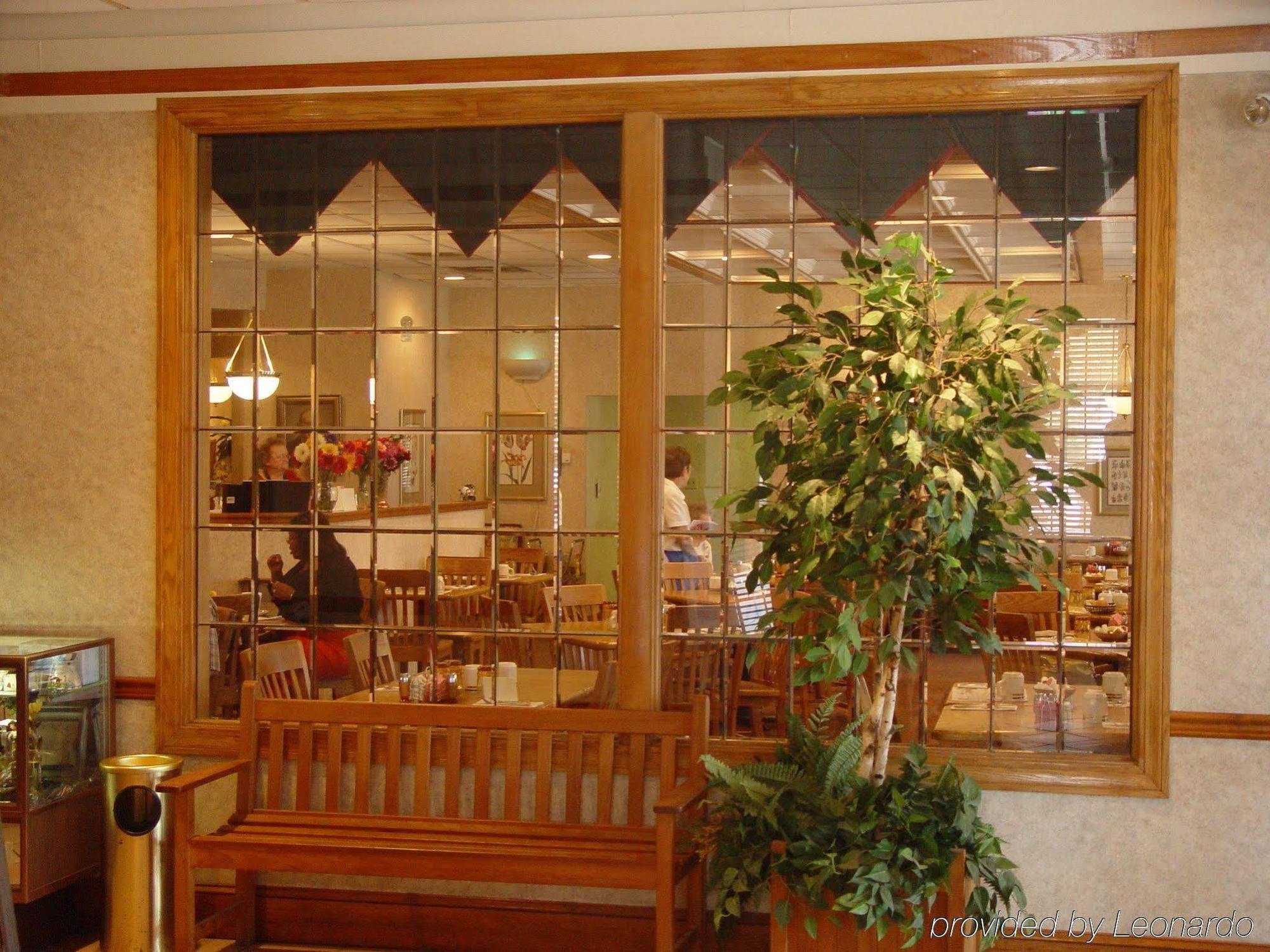 Mayfair Inn Williamston Restaurace fotografie