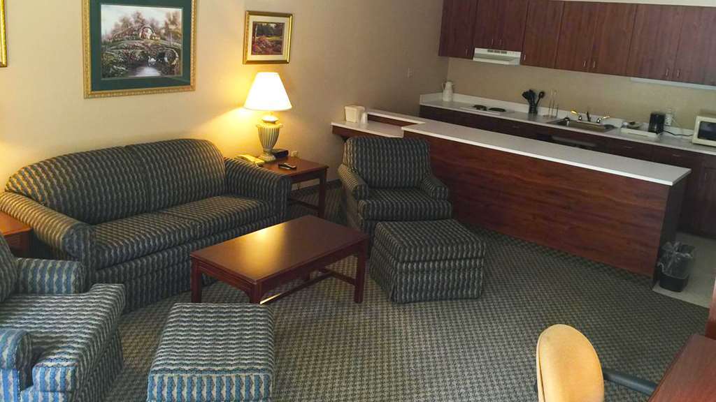 Mayfair Inn Williamston Pokoj fotografie